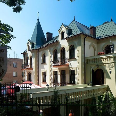 Pensjonat Zamek Derslawa Busko-Zdrój Extérieur photo