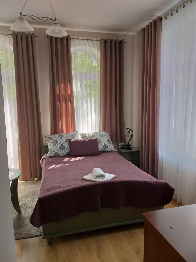 Pensjonat Zamek Derslawa Busko-Zdrój Extérieur photo