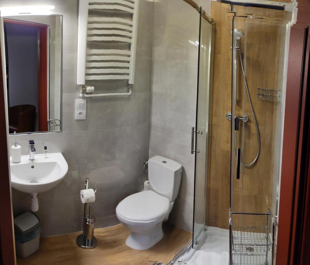 Pensjonat Zamek Derslawa Busko-Zdrój Extérieur photo
