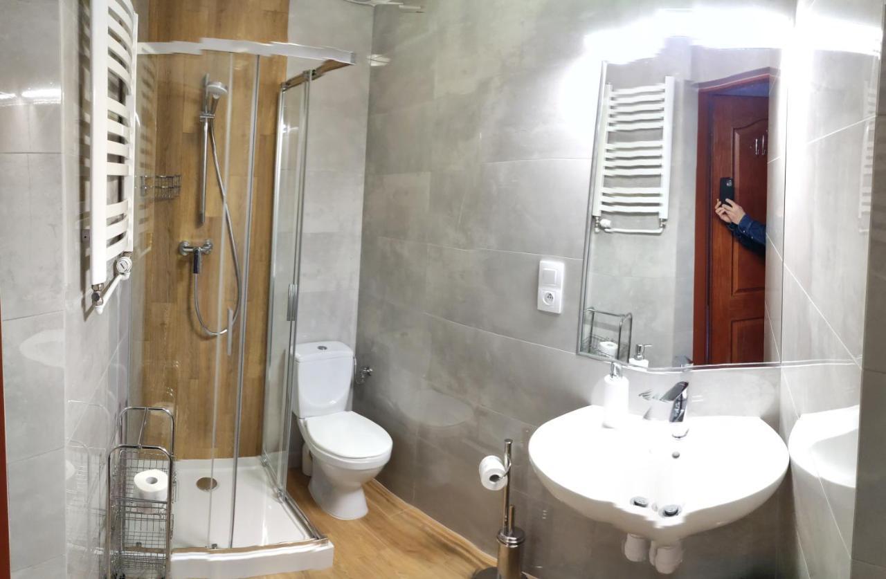 Pensjonat Zamek Derslawa Busko-Zdrój Extérieur photo