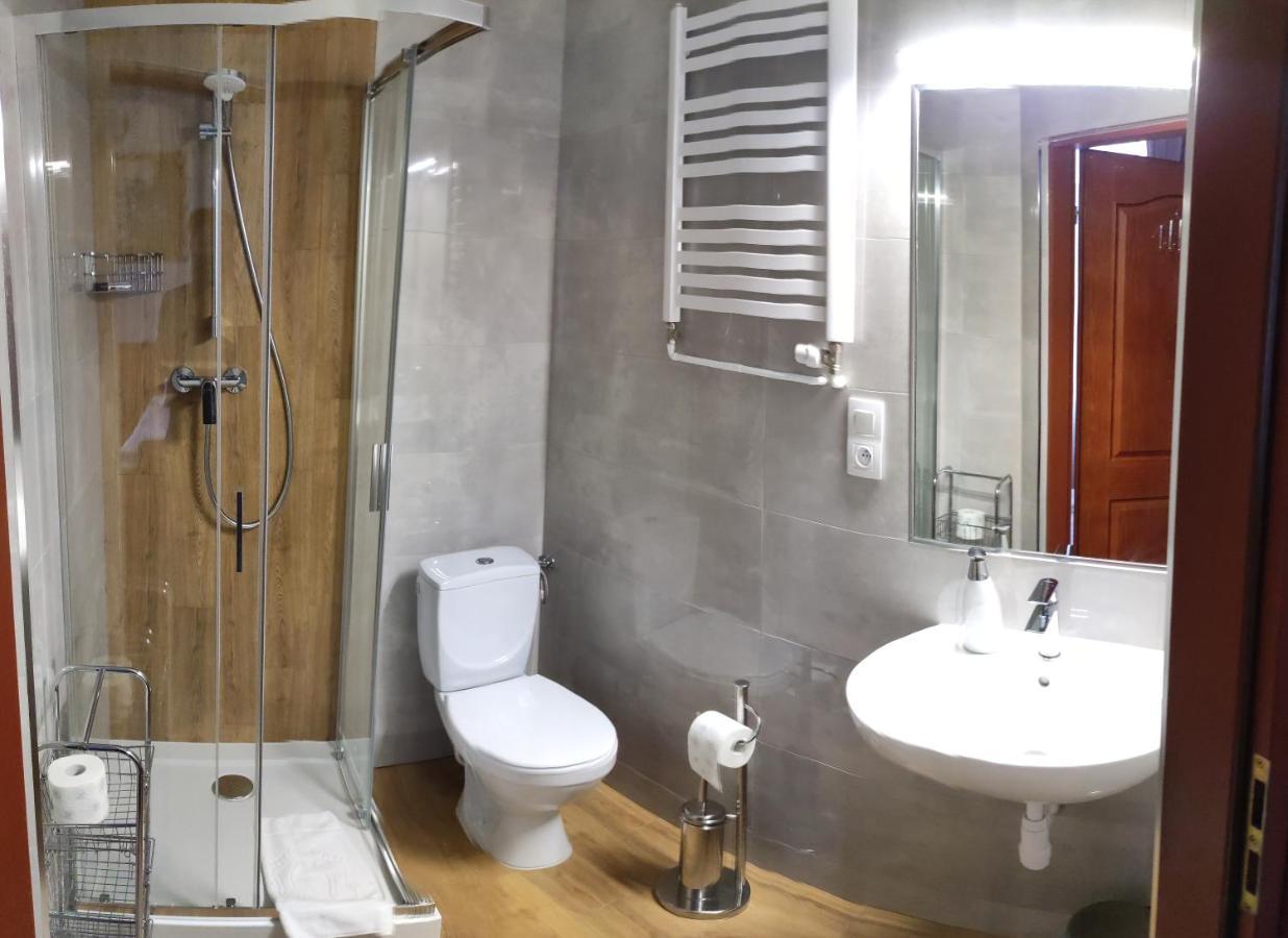 Pensjonat Zamek Derslawa Busko-Zdrój Extérieur photo