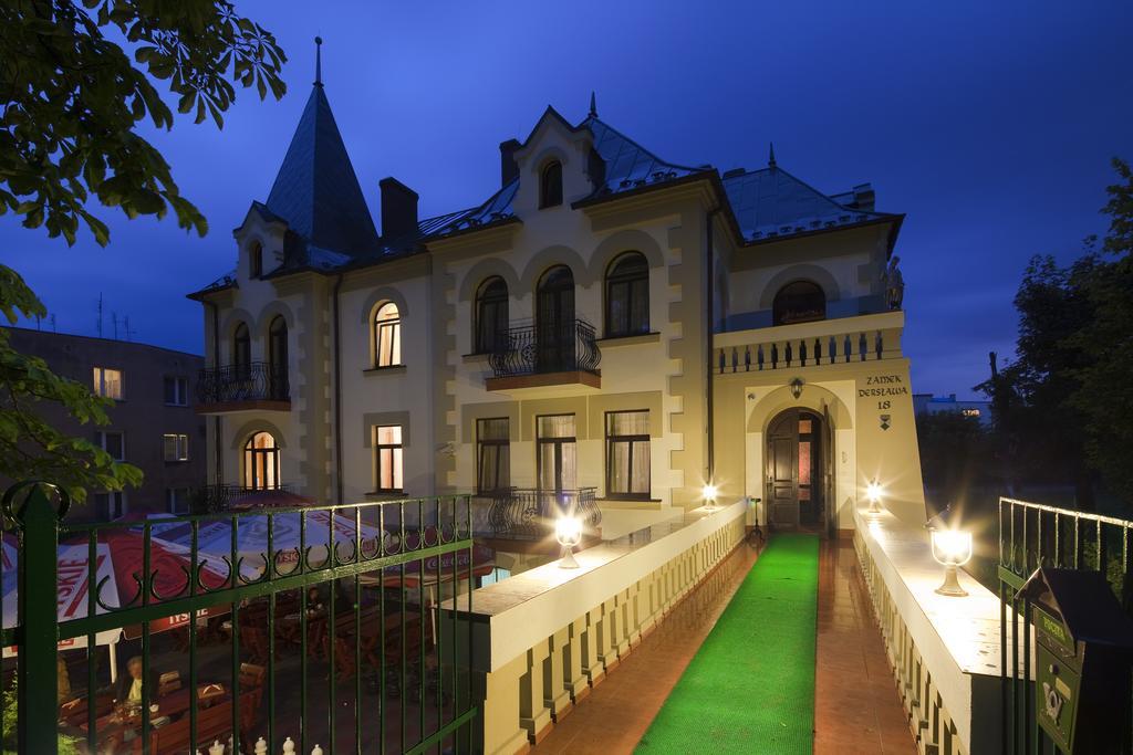 Pensjonat Zamek Derslawa Busko-Zdrój Chambre photo