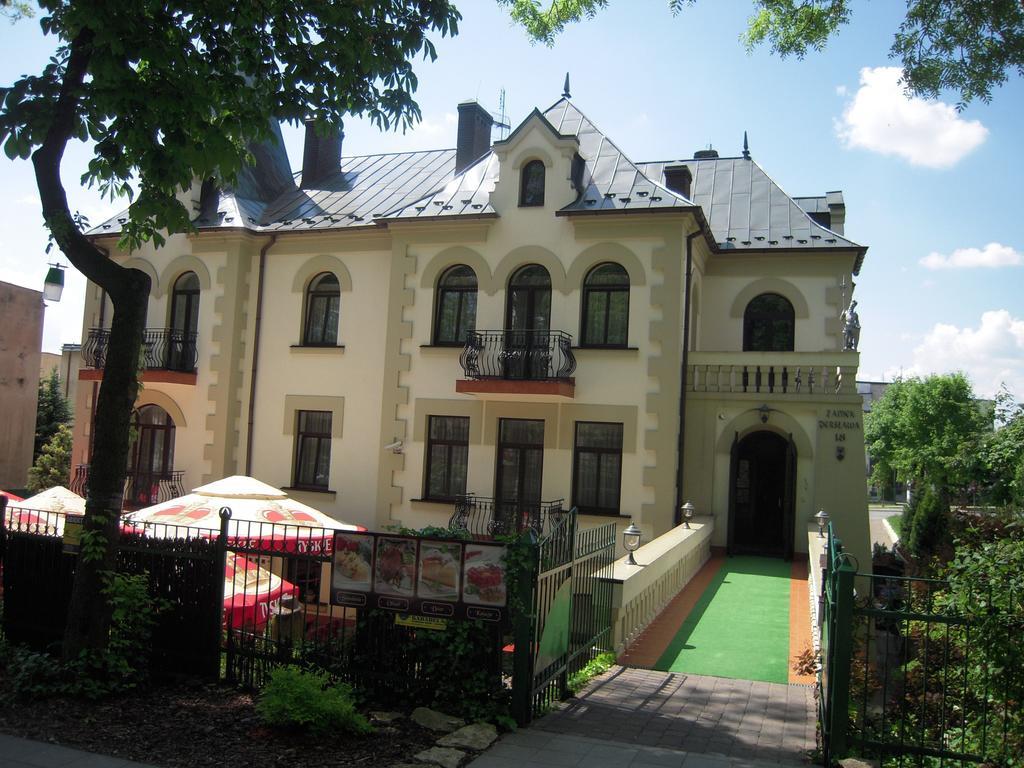 Pensjonat Zamek Derslawa Busko-Zdrój Chambre photo
