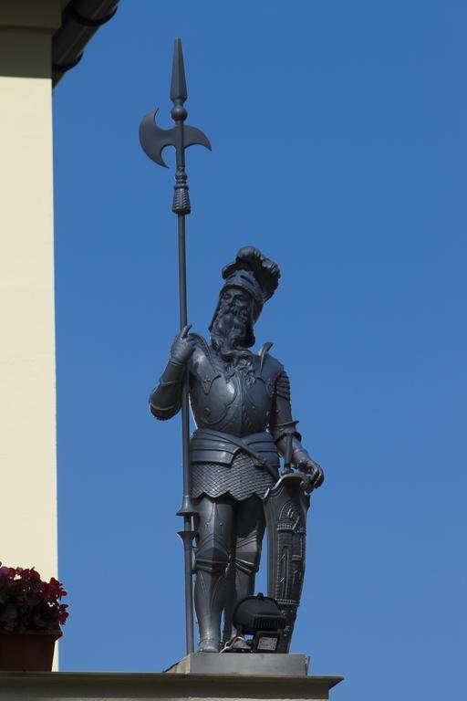 Pensjonat Zamek Derslawa Busko-Zdrój Extérieur photo